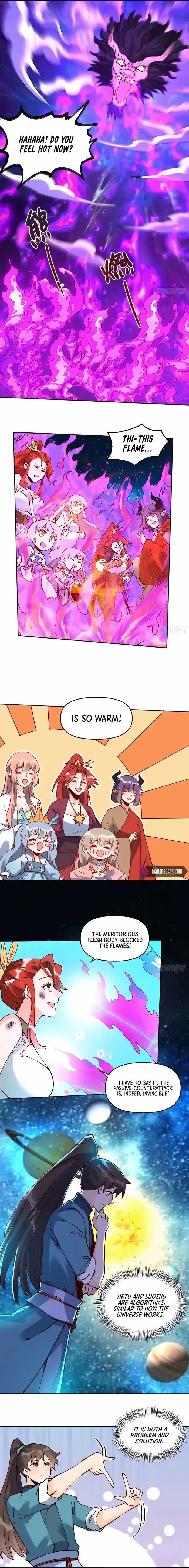 Yuan Lai Wo Shi Xiu Xian Da Lao Chapter 287