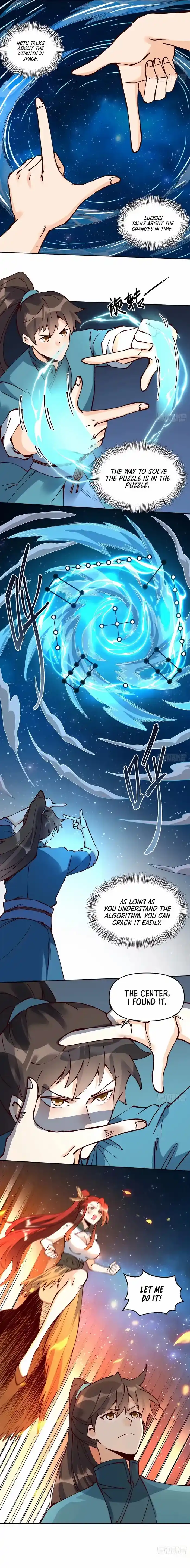 Yuan Lai Wo Shi Xiu Xian Da Lao Chapter 287