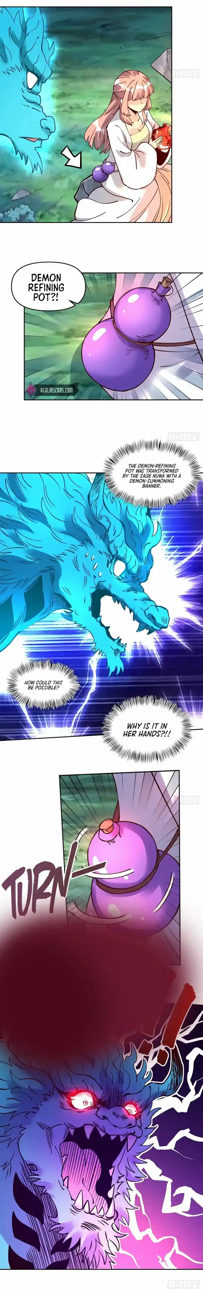 Yuan Lai Wo Shi Xiu Xian Da Lao Chapter 287