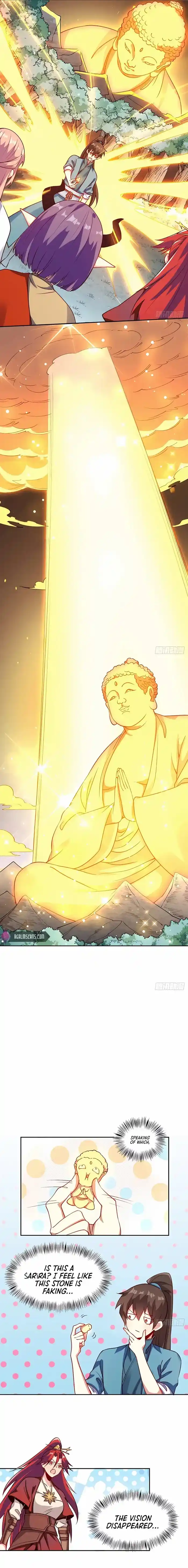 Yuan Lai Wo Shi Xiu Xian Da Lao Chapter 288