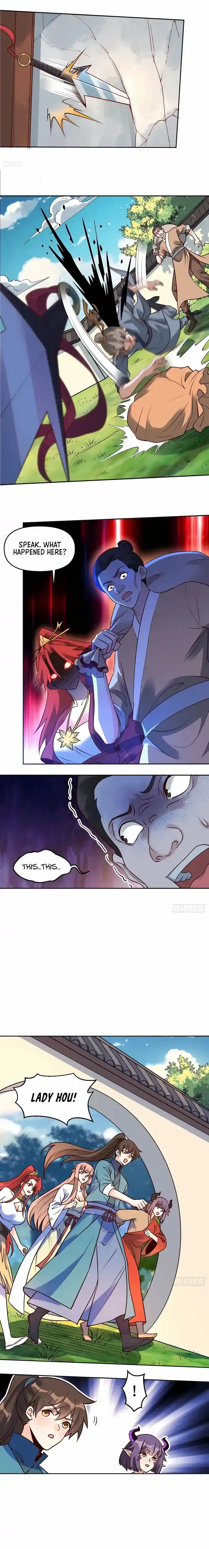 Yuan Lai Wo Shi Xiu Xian Da Lao Chapter 289