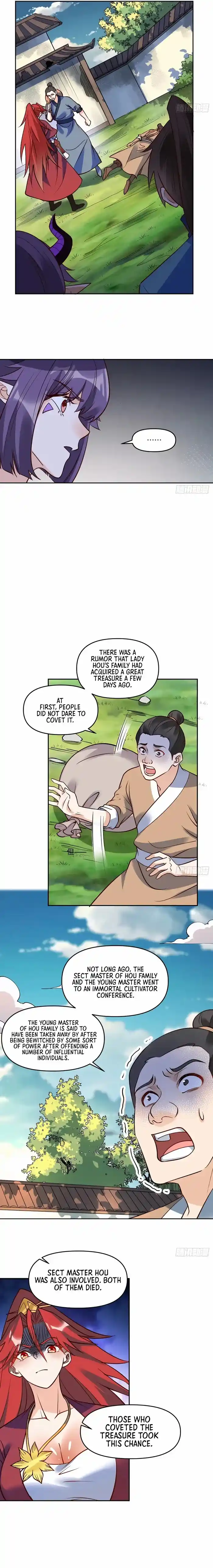 Yuan Lai Wo Shi Xiu Xian Da Lao Chapter 289