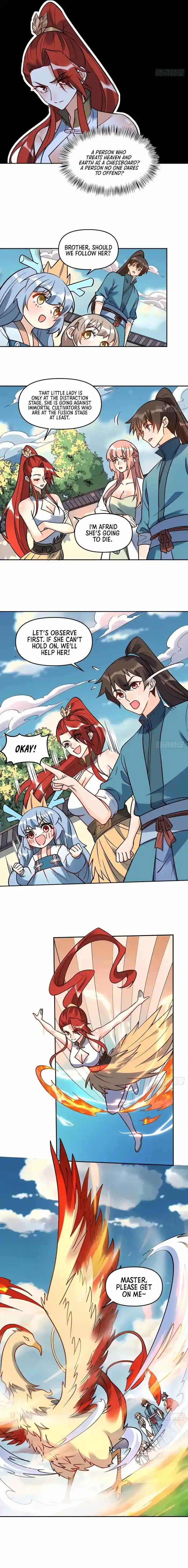 Yuan Lai Wo Shi Xiu Xian Da Lao Chapter 289