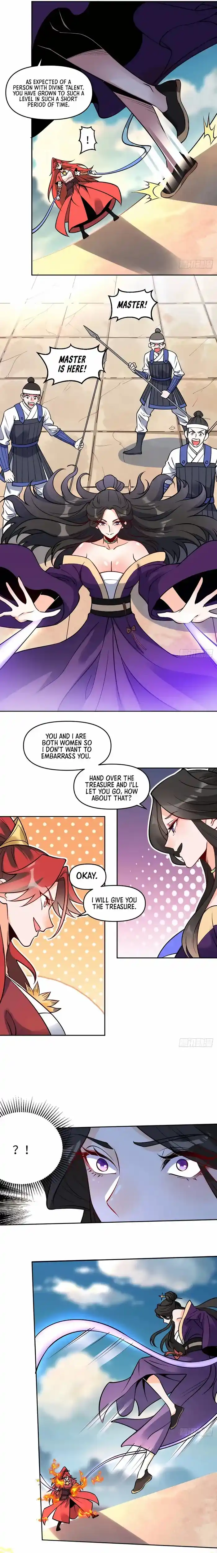 Yuan Lai Wo Shi Xiu Xian Da Lao Chapter 289