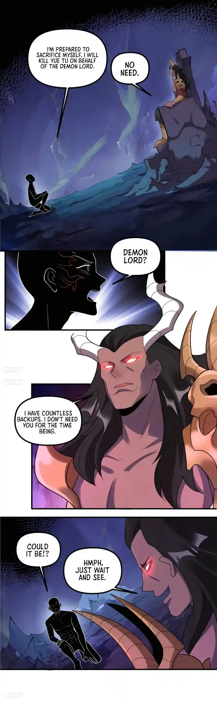 Yuan Lai Wo Shi Xiu Xian Da Lao Chapter 290