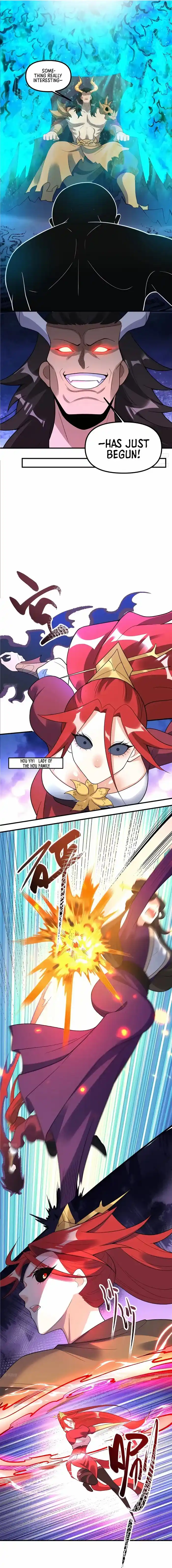 Yuan Lai Wo Shi Xiu Xian Da Lao Chapter 290