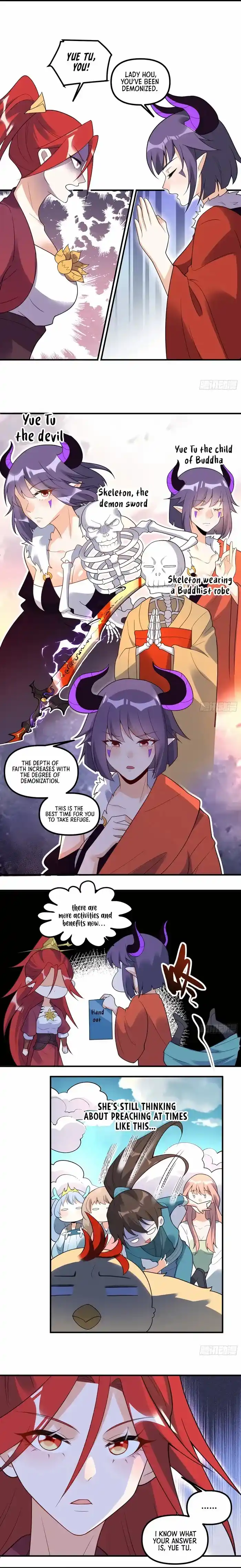 Yuan Lai Wo Shi Xiu Xian Da Lao Chapter 290