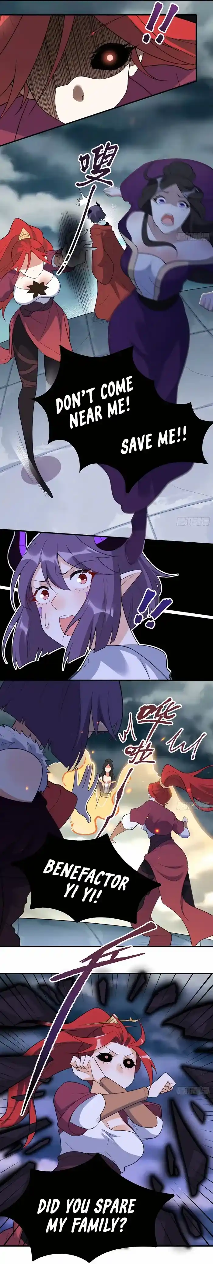 Yuan Lai Wo Shi Xiu Xian Da Lao Chapter 290