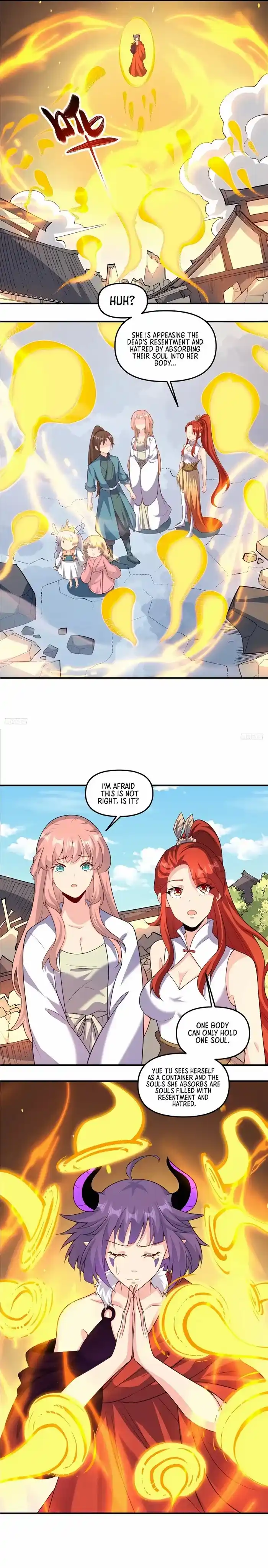 Yuan Lai Wo Shi Xiu Xian Da Lao Chapter 291