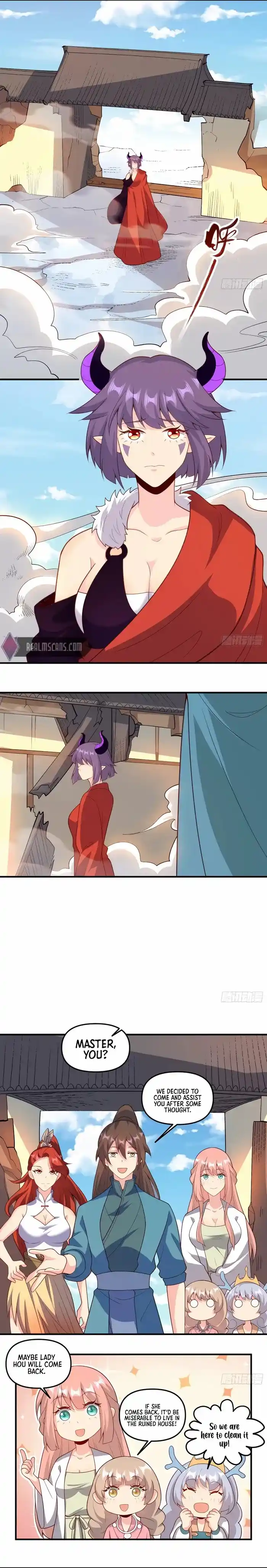 Yuan Lai Wo Shi Xiu Xian Da Lao Chapter 291