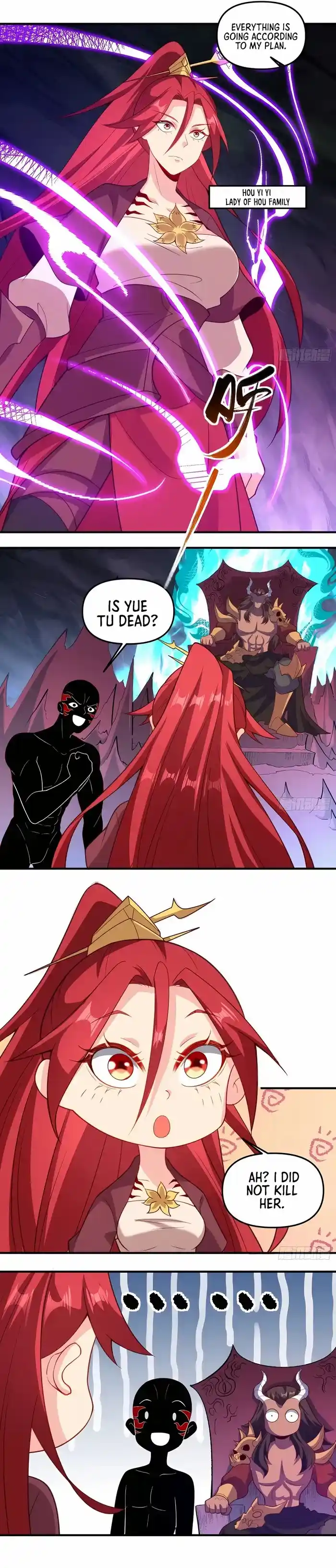 Yuan Lai Wo Shi Xiu Xian Da Lao Chapter 291