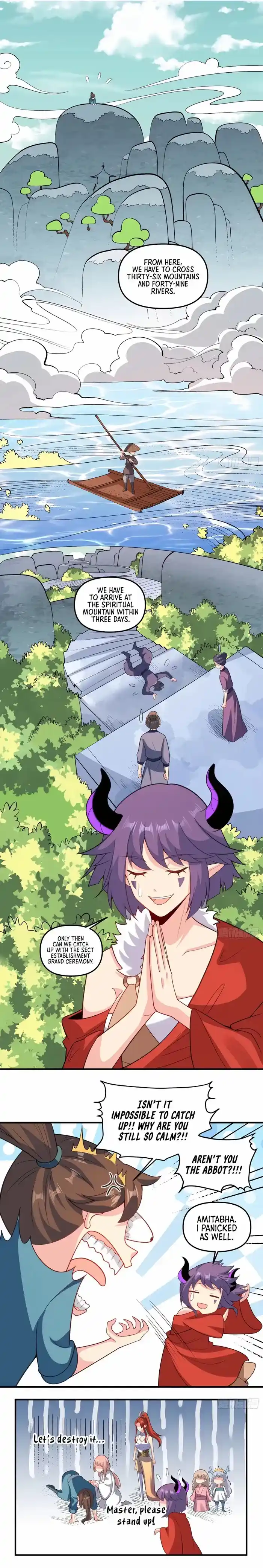 Yuan Lai Wo Shi Xiu Xian Da Lao Chapter 291