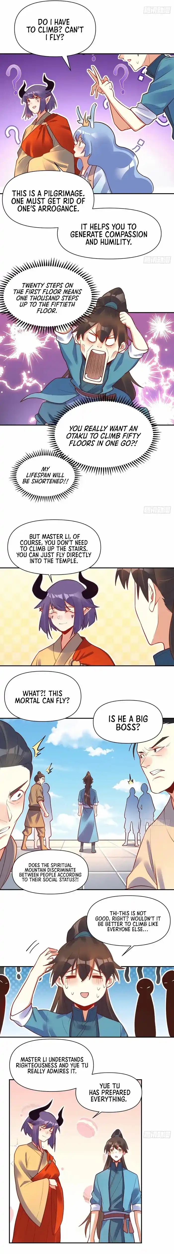 Yuan Lai Wo Shi Xiu Xian Da Lao Chapter 292