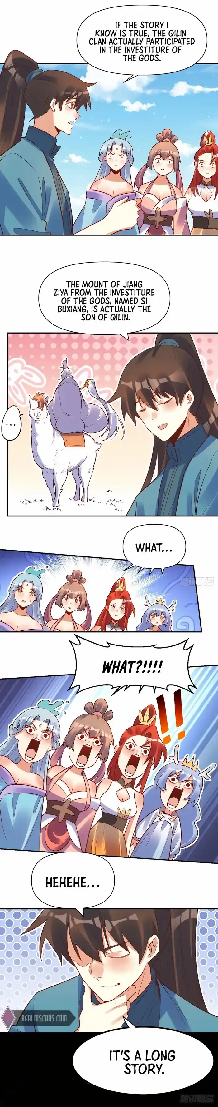 Yuan Lai Wo Shi Xiu Xian Da Lao Chapter 292