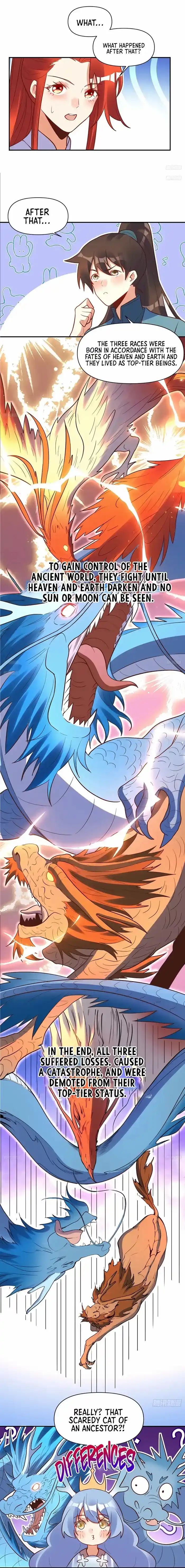 Yuan Lai Wo Shi Xiu Xian Da Lao Chapter 293