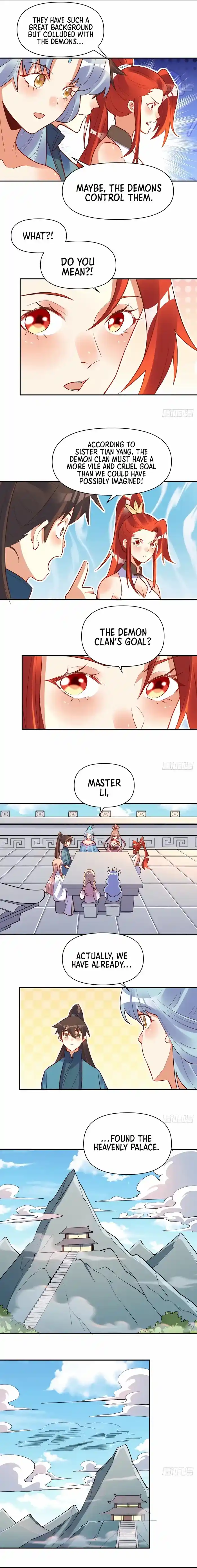 Yuan Lai Wo Shi Xiu Xian Da Lao Chapter 293