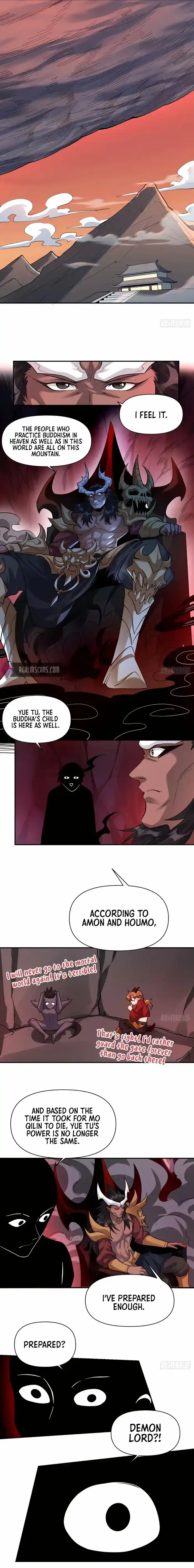 Yuan Lai Wo Shi Xiu Xian Da Lao Chapter 293