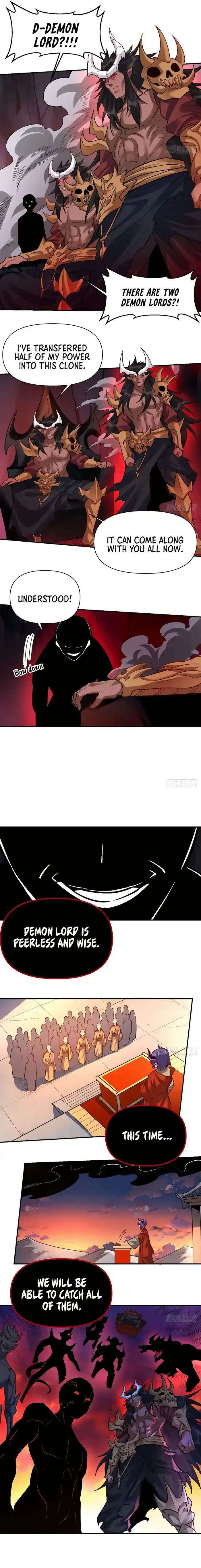 Yuan Lai Wo Shi Xiu Xian Da Lao Chapter 293