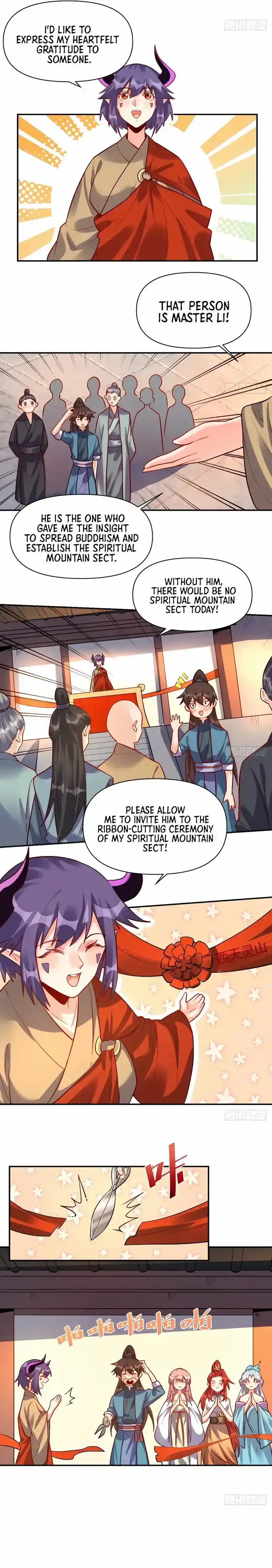 Yuan Lai Wo Shi Xiu Xian Da Lao Chapter 293