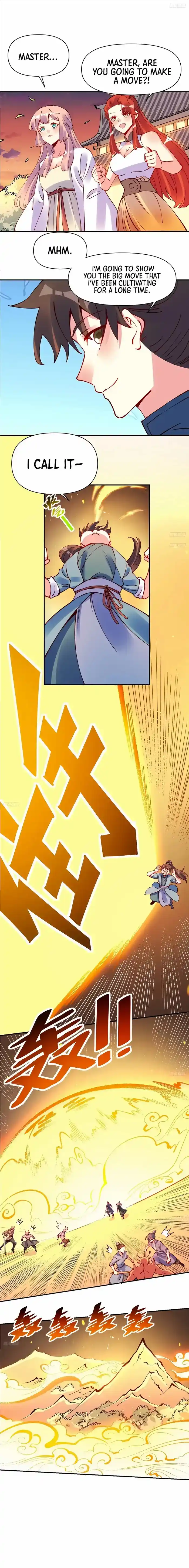 Yuan Lai Wo Shi Xiu Xian Da Lao Chapter 295