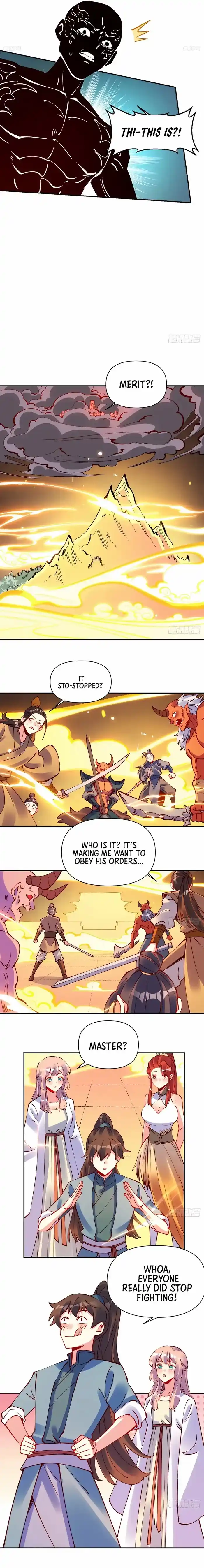 Yuan Lai Wo Shi Xiu Xian Da Lao Chapter 295