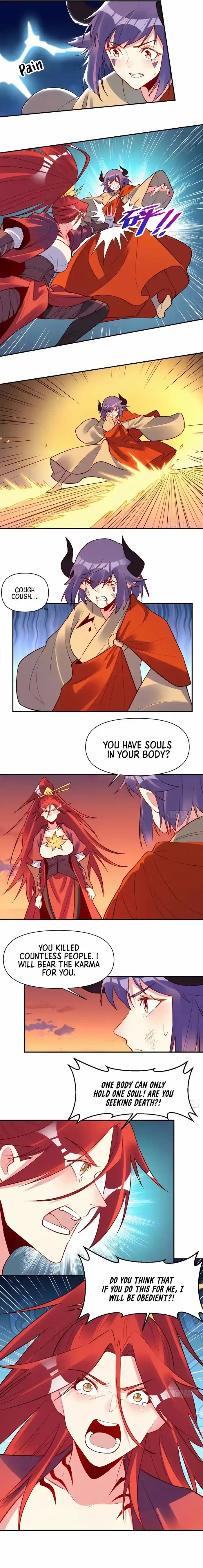 Yuan Lai Wo Shi Xiu Xian Da Lao Chapter 295