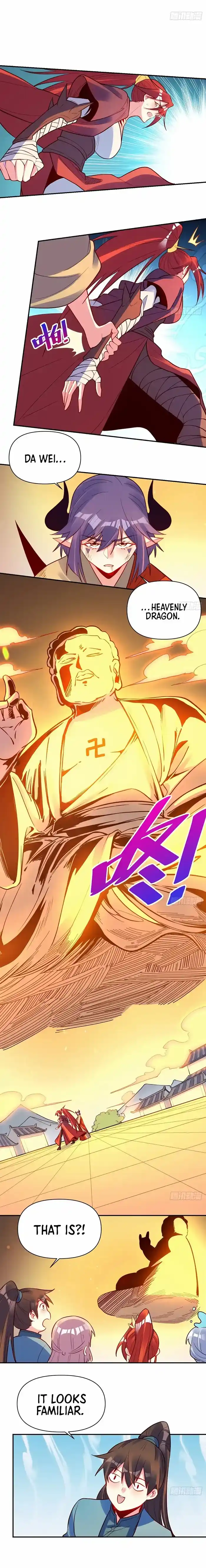 Yuan Lai Wo Shi Xiu Xian Da Lao Chapter 296