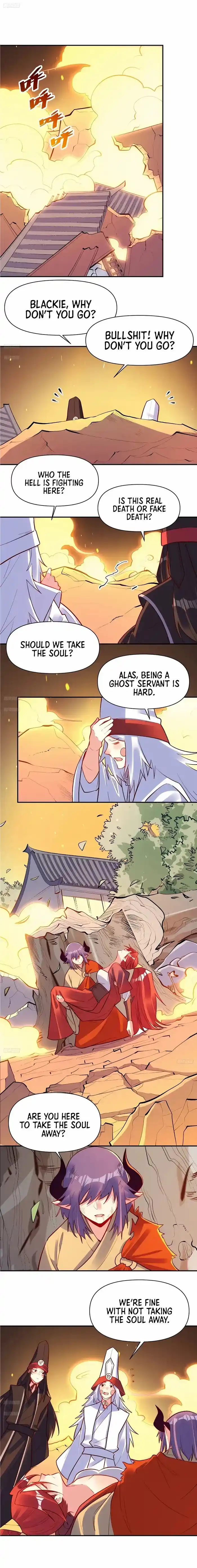 Yuan Lai Wo Shi Xiu Xian Da Lao Chapter 297
