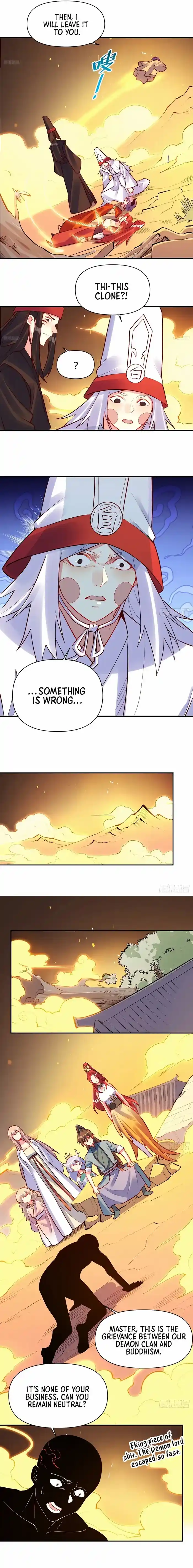 Yuan Lai Wo Shi Xiu Xian Da Lao Chapter 297