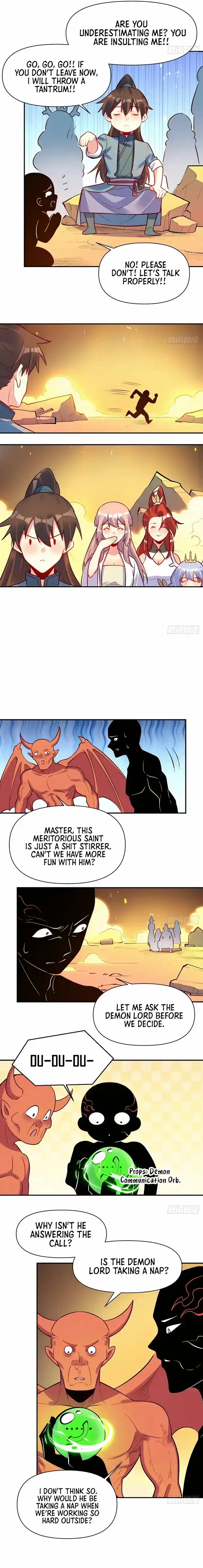 Yuan Lai Wo Shi Xiu Xian Da Lao Chapter 297