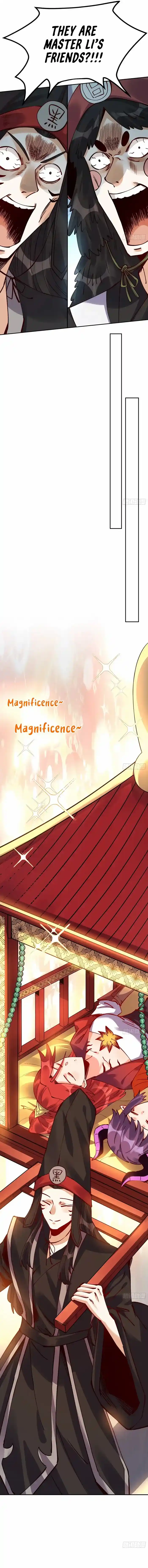 Yuan Lai Wo Shi Xiu Xian Da Lao Chapter 298