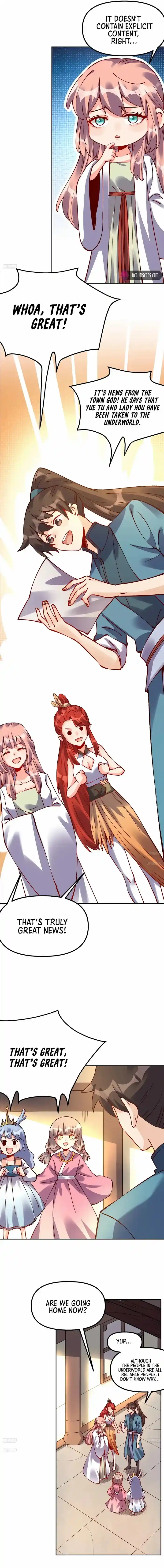 Yuan Lai Wo Shi Xiu Xian Da Lao Chapter 299