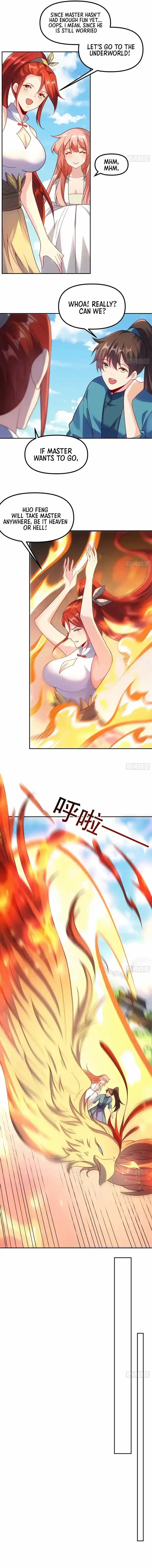 Yuan Lai Wo Shi Xiu Xian Da Lao Chapter 299