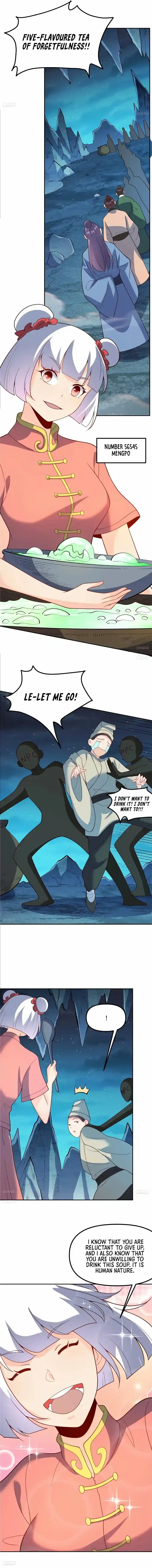 Yuan Lai Wo Shi Xiu Xian Da Lao Chapter 300