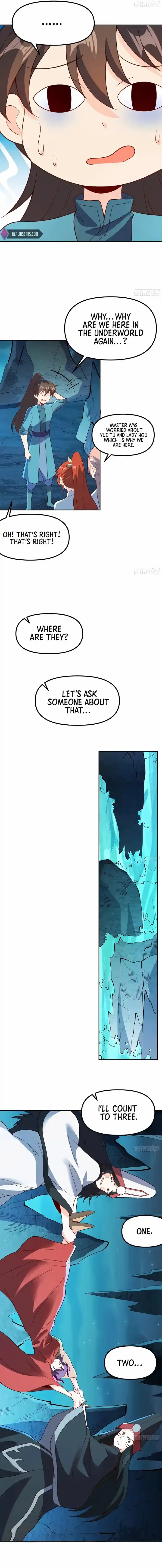 Yuan Lai Wo Shi Xiu Xian Da Lao Chapter 300