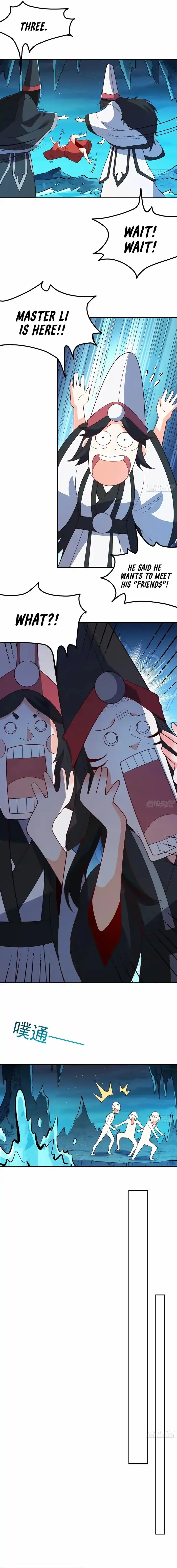 Yuan Lai Wo Shi Xiu Xian Da Lao Chapter 300