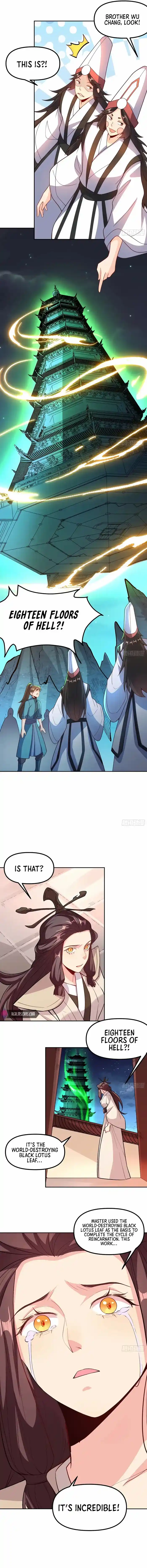 Yuan Lai Wo Shi Xiu Xian Da Lao Chapter 300