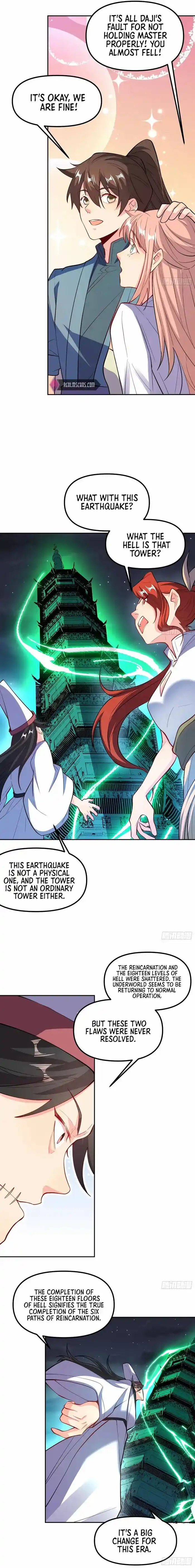 Yuan Lai Wo Shi Xiu Xian Da Lao Chapter 300