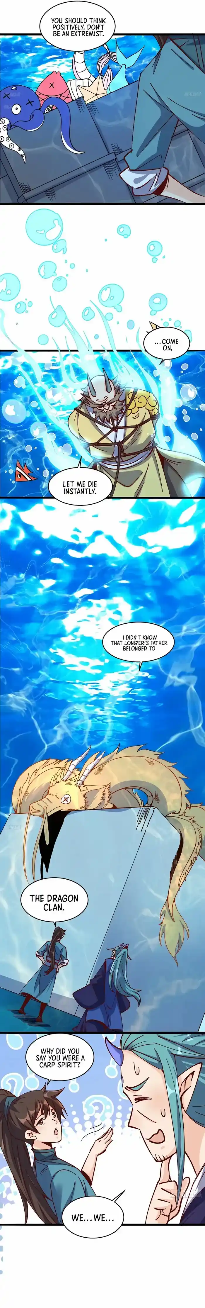 Yuan Lai Wo Shi Xiu Xian Da Lao Chapter 307