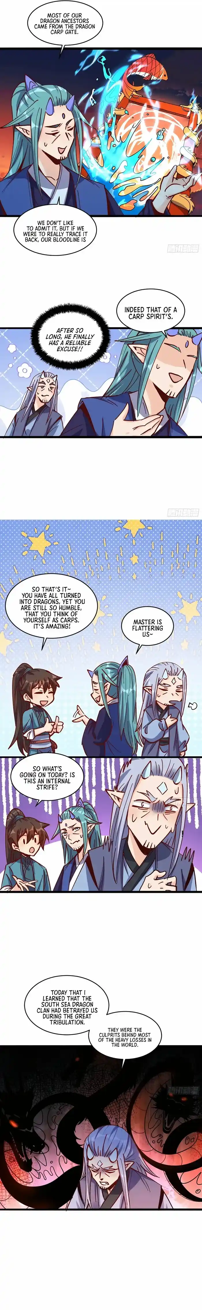 Yuan Lai Wo Shi Xiu Xian Da Lao Chapter 307