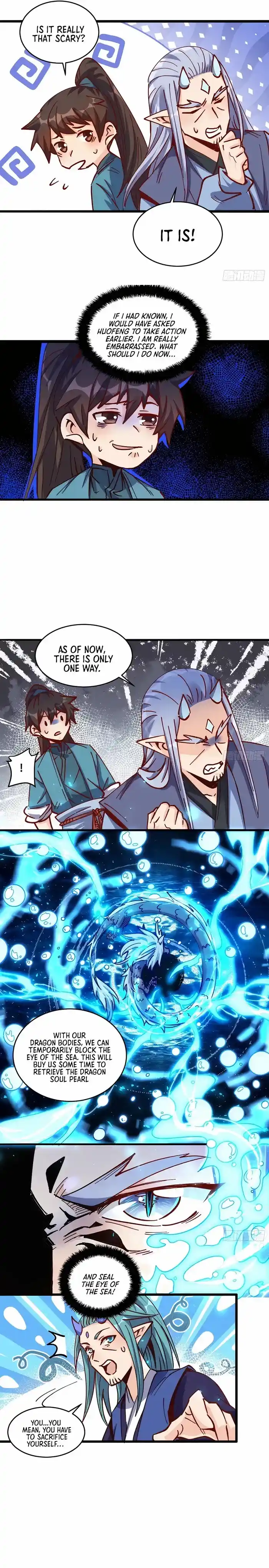 Yuan Lai Wo Shi Xiu Xian Da Lao Chapter 307