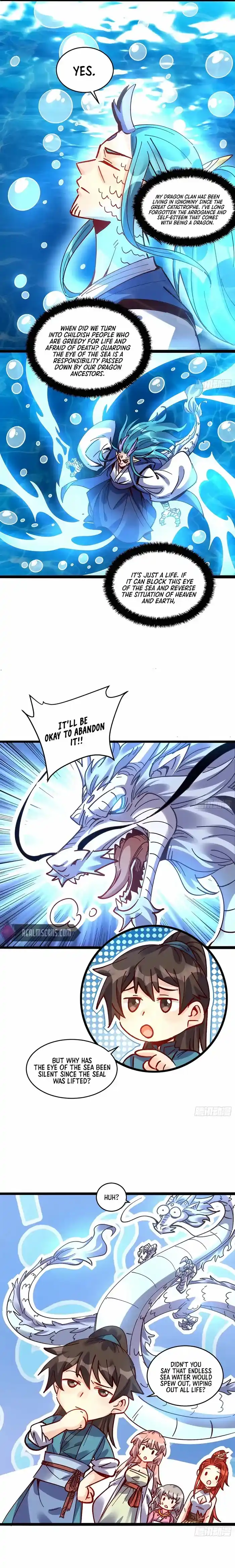 Yuan Lai Wo Shi Xiu Xian Da Lao Chapter 307