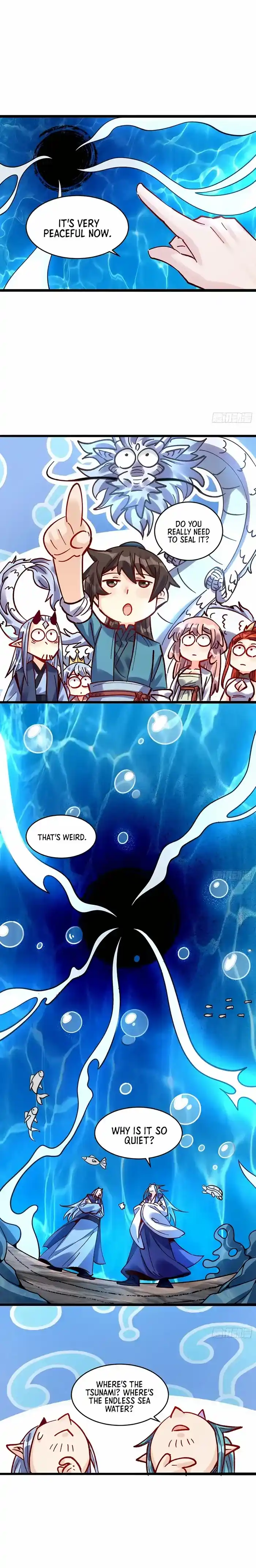 Yuan Lai Wo Shi Xiu Xian Da Lao Chapter 307