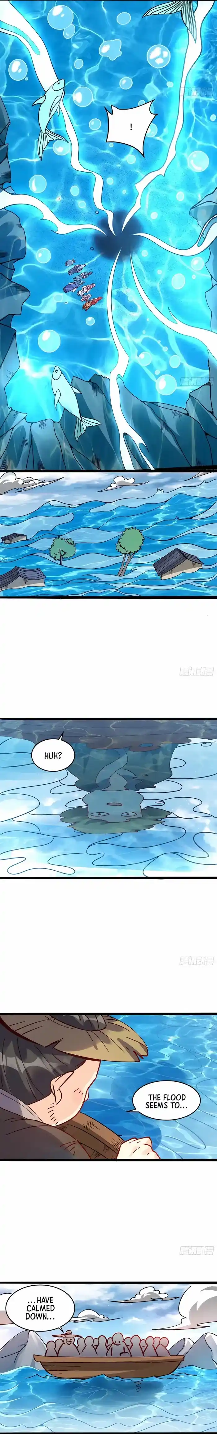 Yuan Lai Wo Shi Xiu Xian Da Lao Chapter 307