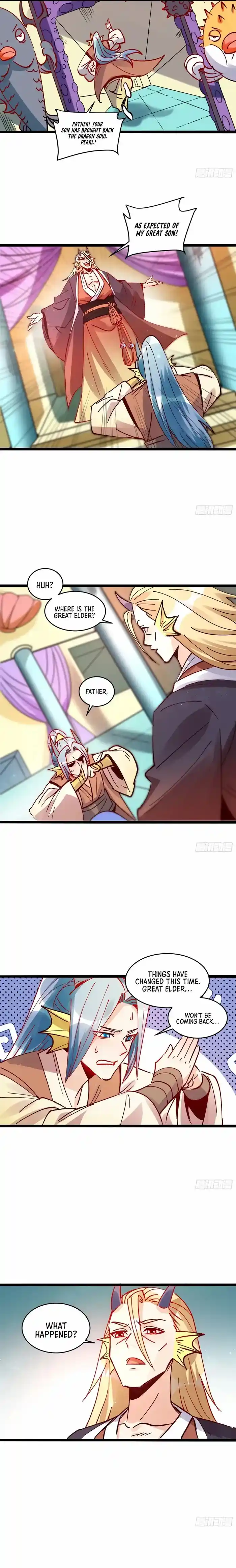 Yuan Lai Wo Shi Xiu Xian Da Lao Chapter 308