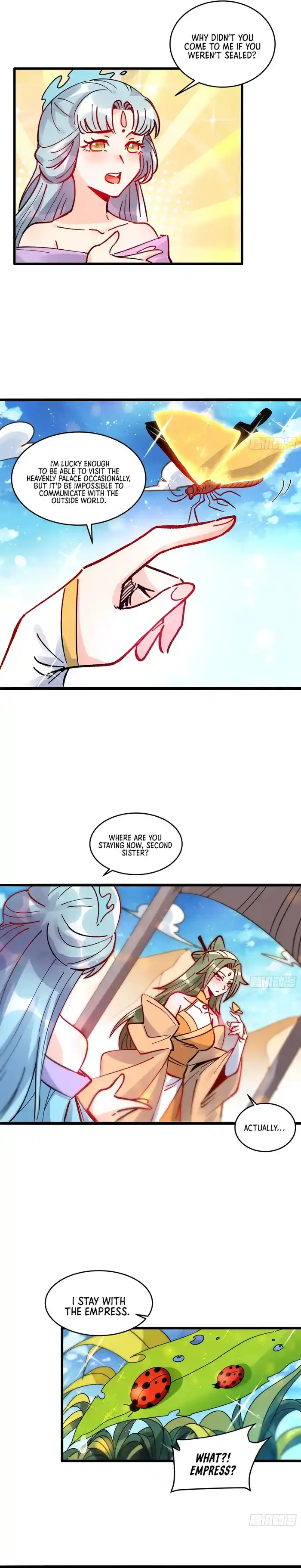 Yuan Lai Wo Shi Xiu Xian Da Lao Chapter 309