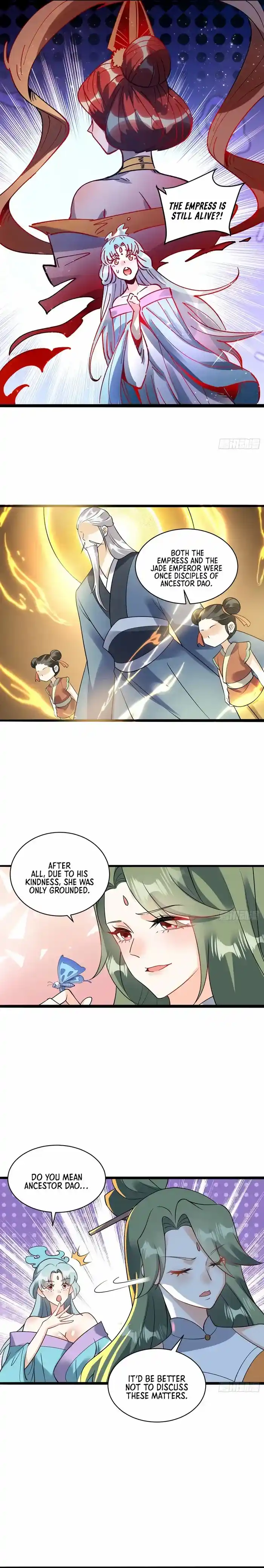 Yuan Lai Wo Shi Xiu Xian Da Lao Chapter 309