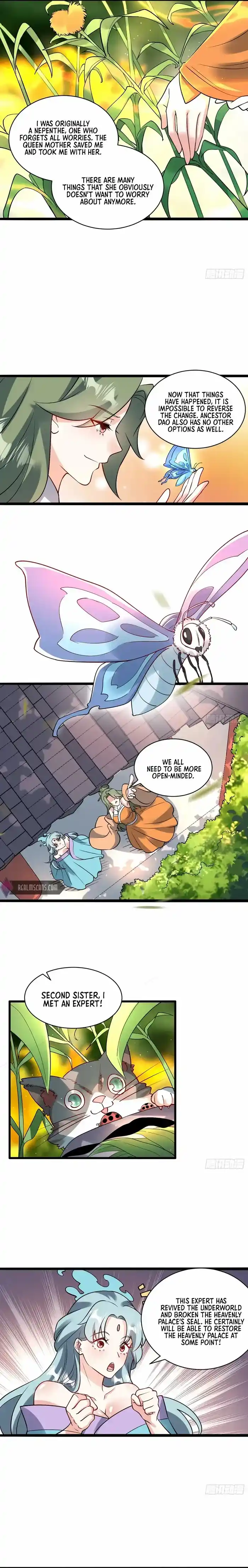 Yuan Lai Wo Shi Xiu Xian Da Lao Chapter 309