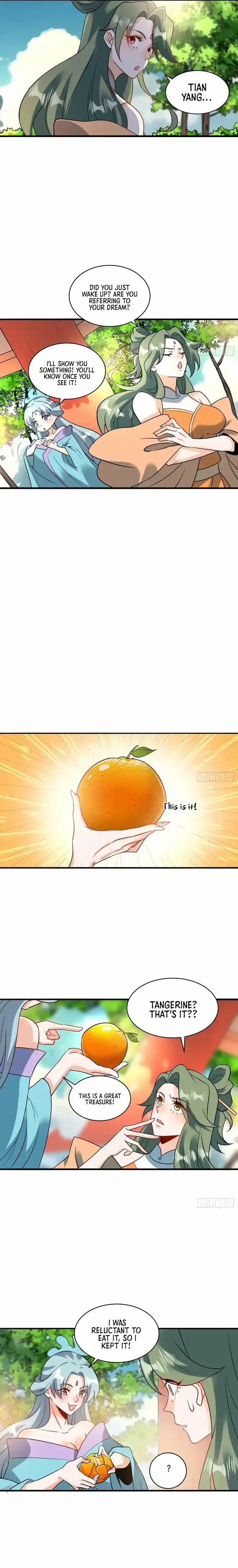 Yuan Lai Wo Shi Xiu Xian Da Lao Chapter 309