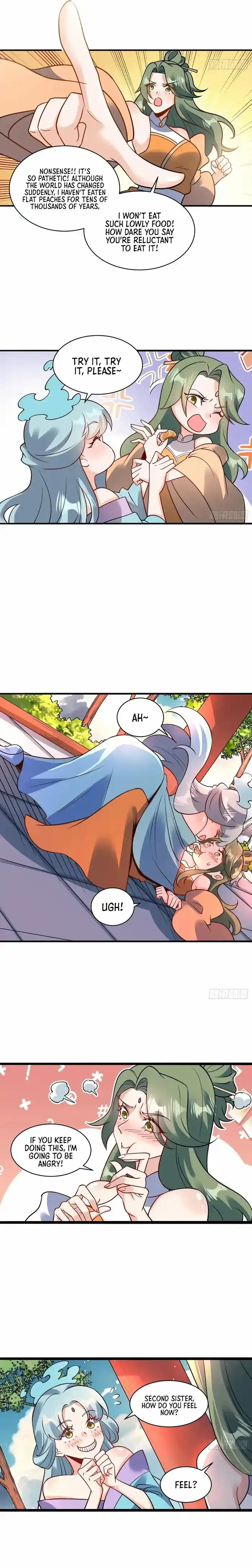 Yuan Lai Wo Shi Xiu Xian Da Lao Chapter 309